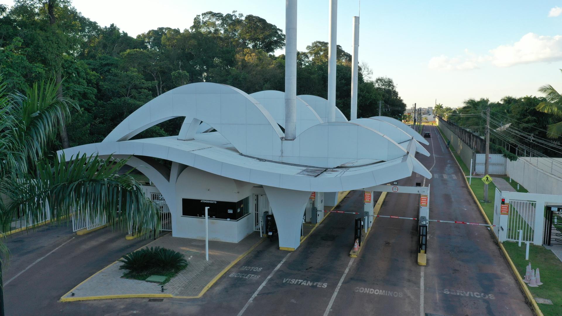 Vista a�rea
